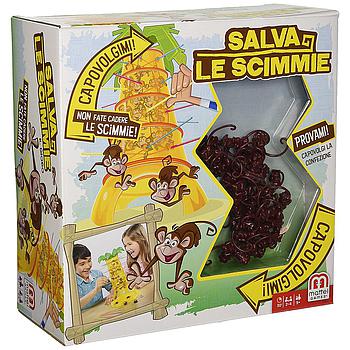 Salva la Scimmia