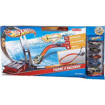 pista hot wheels raceway