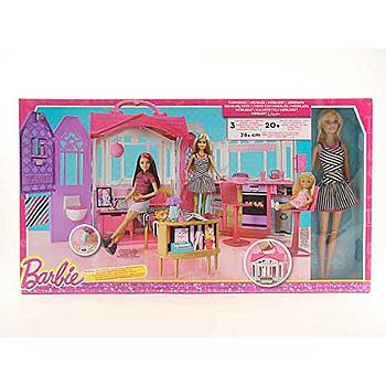 casa vancaze glam con barbie