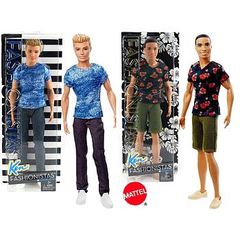 ken fashionistas