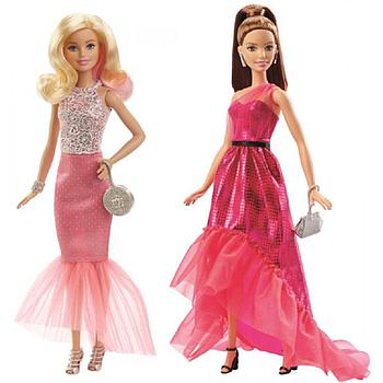 barbie pink & fabulous