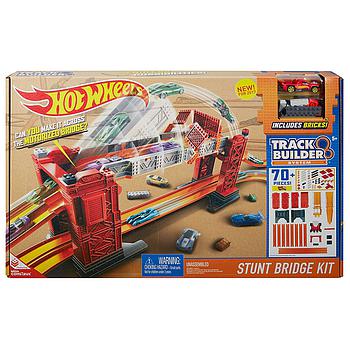 Hot wheels Bridge stunt kit