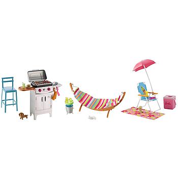barbie arredamento outdoor