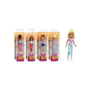 barbie parti e via