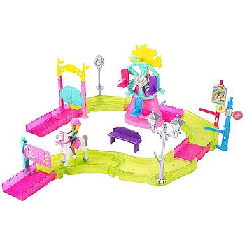 Barbie parti e vai: lunapark
