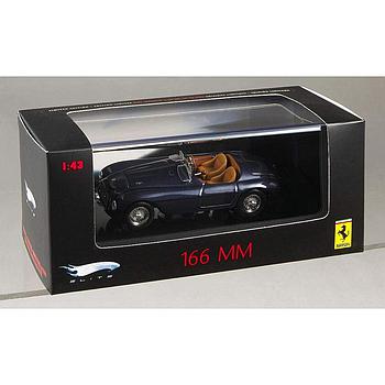Ferrari 166 MM barchetta blu Scala 1/43