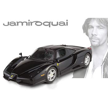 Ferrari Enzo Ferrari -Jamiroquai 1/18
