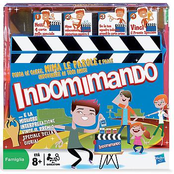 Indomimando lusso