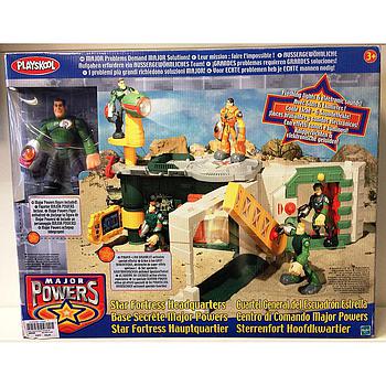 major powers base commando