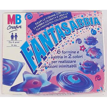 Fantasabbia Ricarica