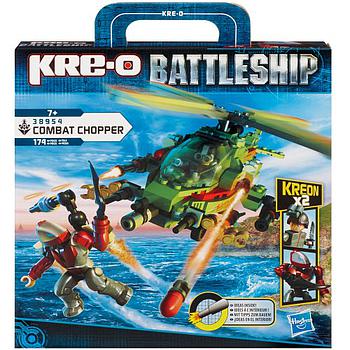 kre-o helicopter battleship