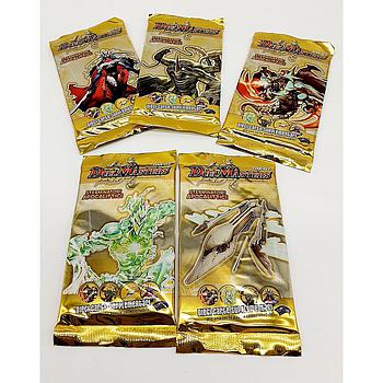 busta sterminatori apocalittici Duel masters
