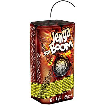 Jenga Boom