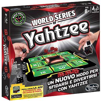 World series of yahtzee 