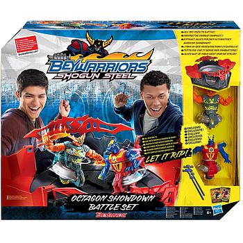 Beyblade Octagon showdown battle set