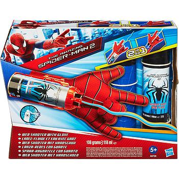 Spiderman:guanto sparagnatele 2 in 1 