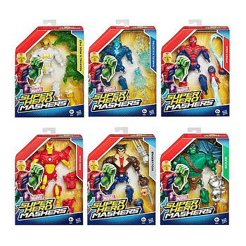 avengers super hero mashers assortiti