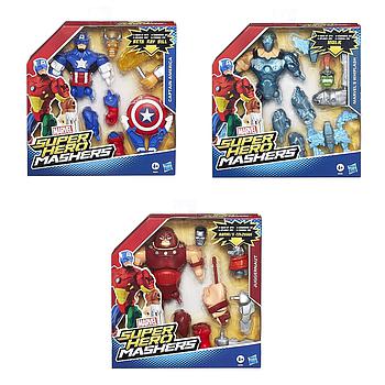 avengers super hm battle upgrade assortimento