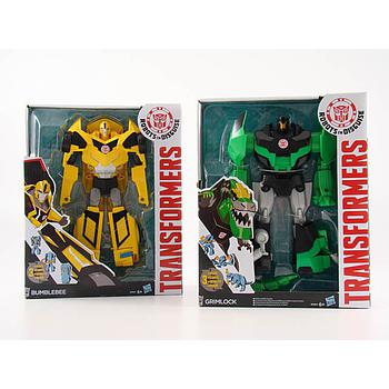 trasformer rid hyper change heroes assortiti