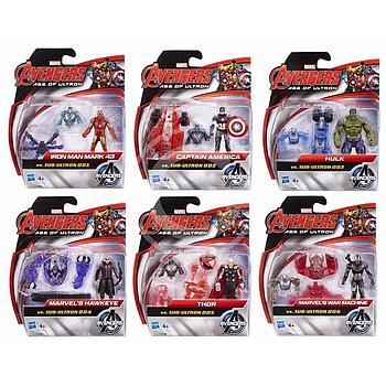 avengers miniverse base assortiti 