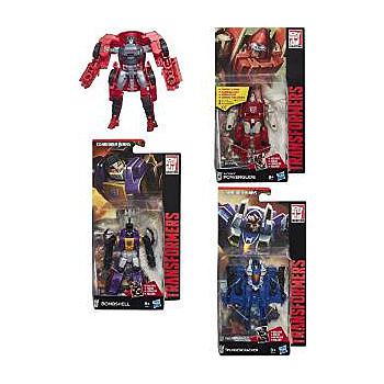 trasformer generation legends assortiti