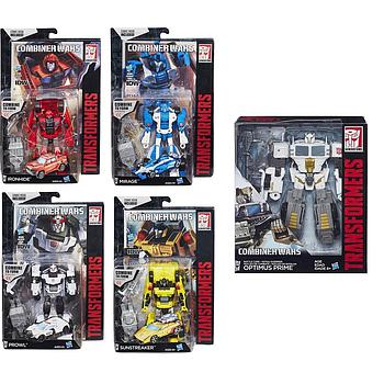 trasformer generation deluxe class assortiti