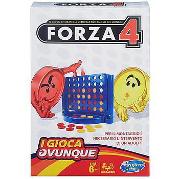 Forza 4 travel