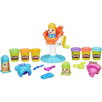 play-doh parrucchiere matto