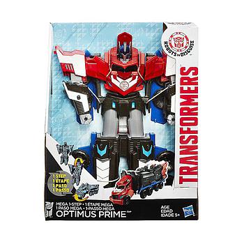 trasformer rid mega optimus prime