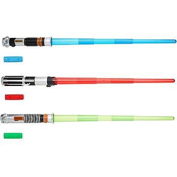 spada laser elettronica lightsaber sw ep 7