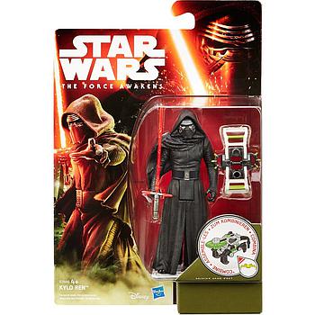 personaggio jungle space ep.7 star wars assortiti