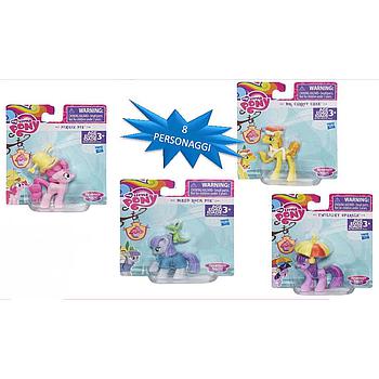 my little pony Fim collectable story pack