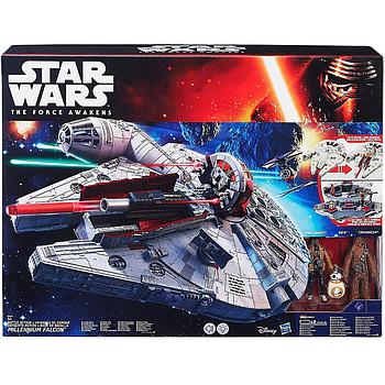 millenium falcon star warS
