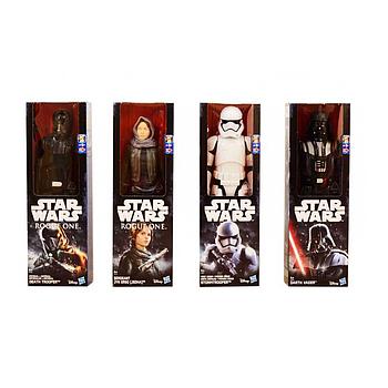 Star wars personaggio 30 cm