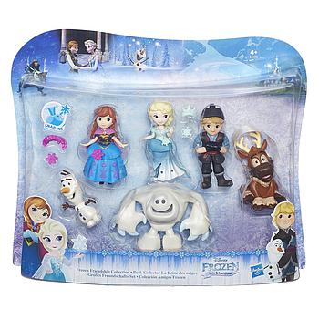 Frozen la collezione degli amici