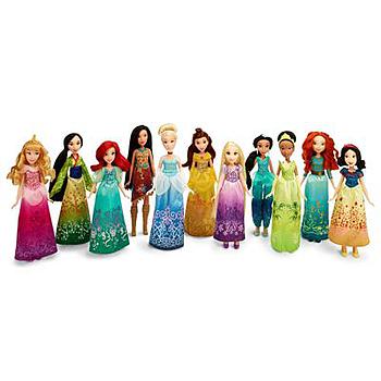 principesse classic doll assortite