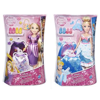 Principesse Disney - Fashion Dress - Cambio D'Abito