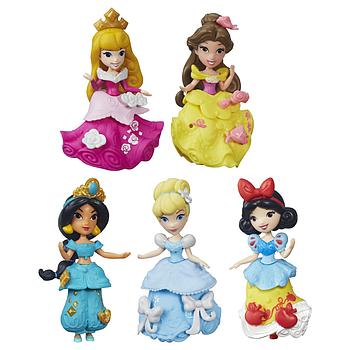Piccole principesse Disney assortite