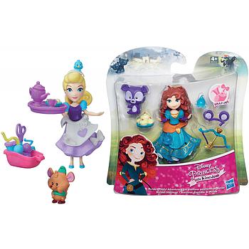 Principesse small doll con accessorio assortite
