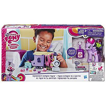 Il Treno My Little Pony 