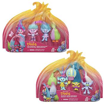 Small Troll Town multipack