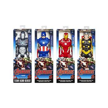 Personaggi Avengers assortimento A