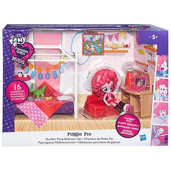 My Little Pony - Equestria Mini Girls, Cameretta di Pinkie Pie
