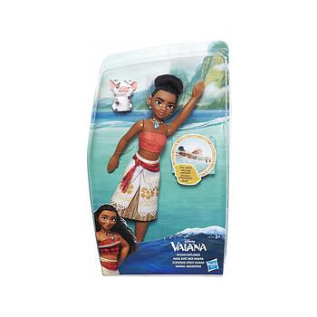 Vaiana con accessorio