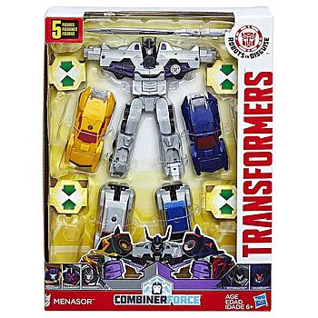Transformer team combiner