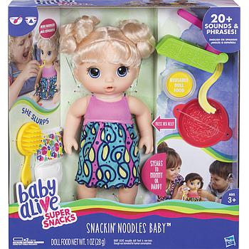 baby alive martina spaghettina