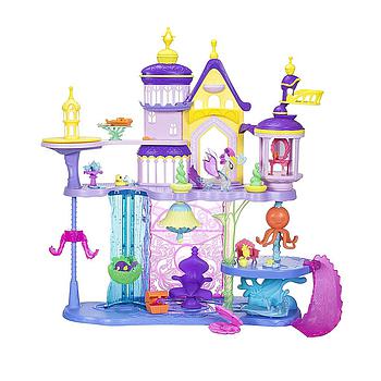 Playset terra-mare my little pony