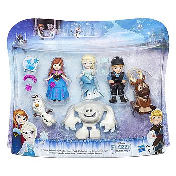 Frozen Friendship collection