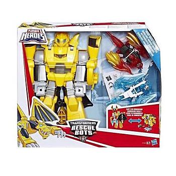 Rescue bots Watch Bumblebee