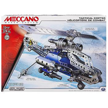 elicottero meccano